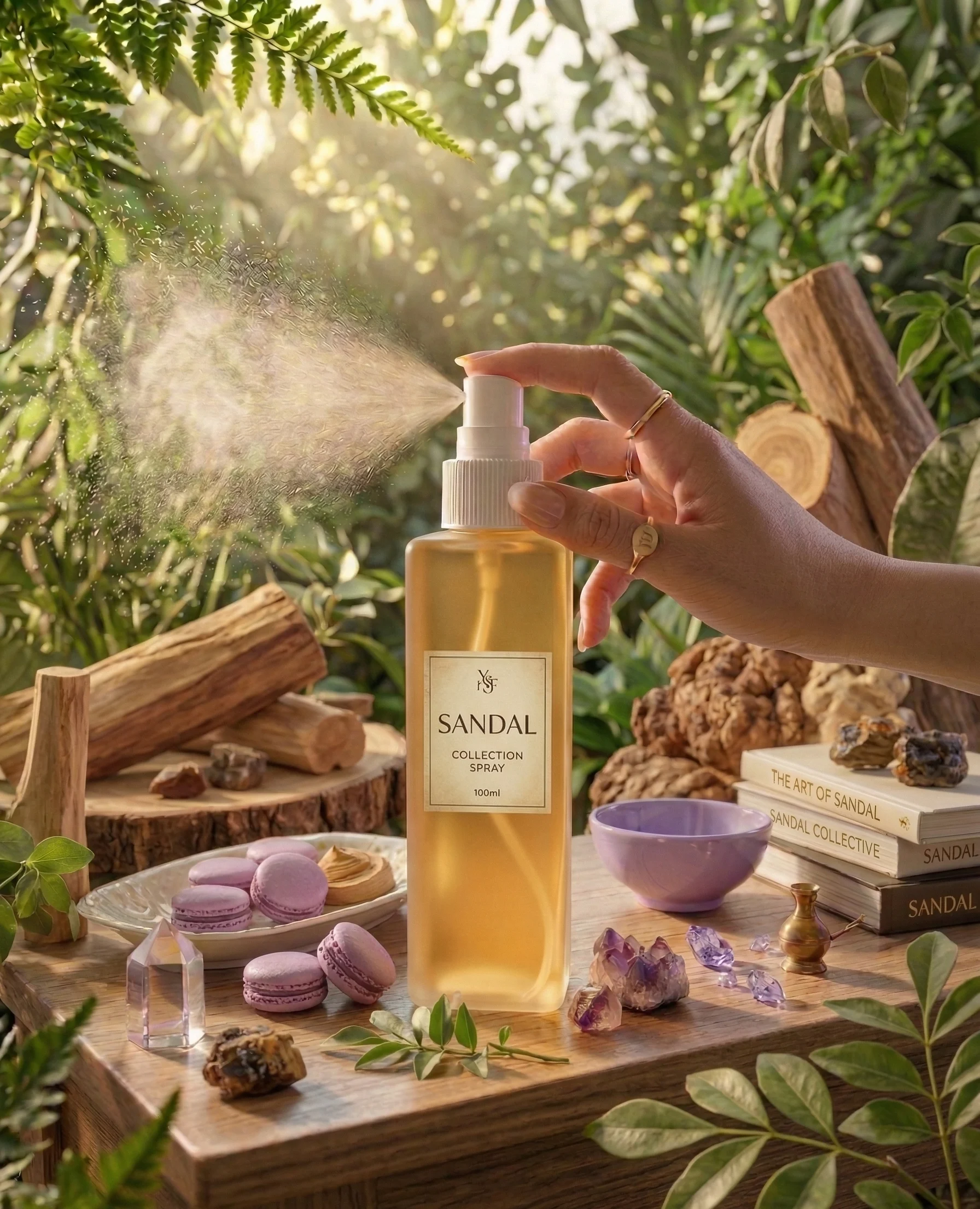 Yashel Fragrance - Luxury Perfumery Greater Noida